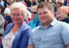 Елена Егорова и Владислав Нечкин. Фото со страницы Нечкина в ВК