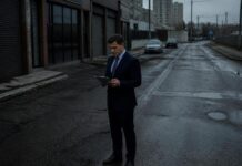 Бизнес. Проблемы. Изображение нейросети