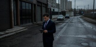 Бизнес. Проблемы. Изображение нейросети
