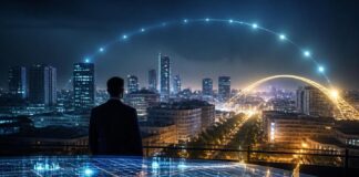 Управленцы. Технократы. Изображение нейросети