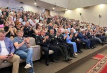 Разрез «Аршановский»: высокие технологии, социальный вклад, стабильность и лидерство. Сергей Сокол поздравил горняков с Днём шахтёра День шахтера. Разрез Аршановский. Фото со страницы Сергея Сокола