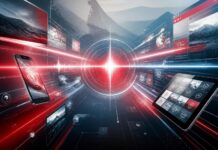 Сегодня выигрывает тот, кто создаёт событие — совет политолога об использовании медиа на выборах ИИ и медиа. Изображение нейросети