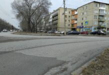 В Абакане начинается капитальный ремонт улицы Комарова Фото: Абакан.рф