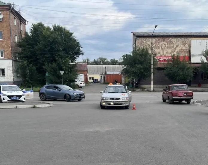 Фото Госавтоинспекции