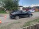 12-летняя девочка попала под машину в Абакане Фото Госавтоинспекции