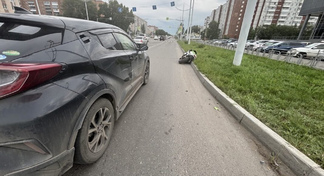 Фото Госавтоинспекции