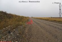 Госпитализирована женщина, выпрыгнувшая из автомобиля в Бейском районе Фото Госавтоинспекции