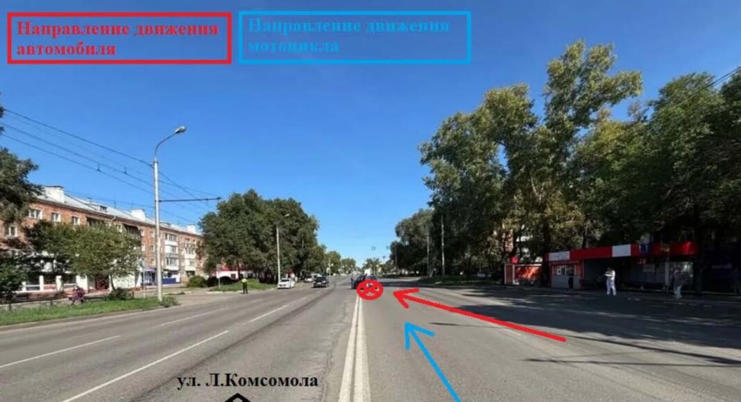 Фото Госавтоинспекции Фото Госавтоинспекции