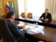 Главы Хакасии и Хабаровского края обсудили перспективы сотрудничества регионов Фото из телеграм-канала Дмитрия Демешина