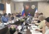 Мероприятия по сокращению дебиторской задолженности приносят результат — замглавы Хакасии Фото из телеграм-канала Юлии Исмагиловой