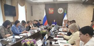 Мероприятия по сокращению дебиторской задолженности приносят результат — замглавы Хакасии Фото из телеграм-канала Юлии Исмагиловой