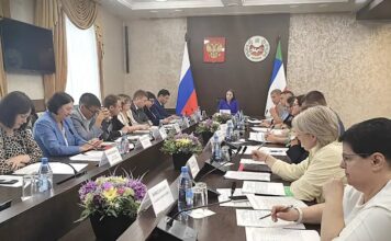 Мероприятия по сокращению дебиторской задолженности приносят результат — замглавы Хакасии Фото из телеграм-канала Юлии Исмагиловой