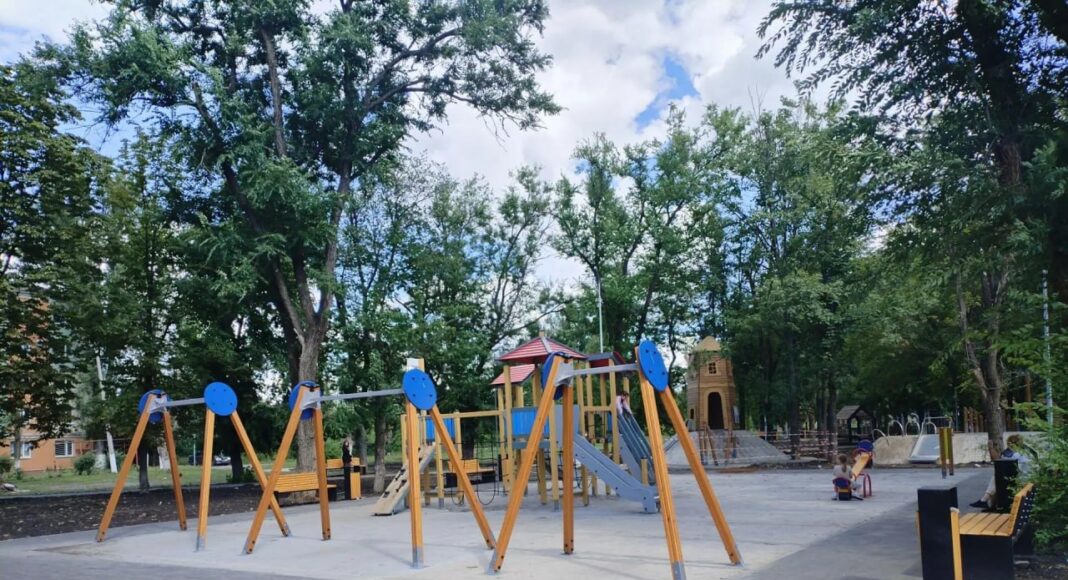 Фото из телеграм-канала Минстроя РХ