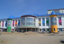 Фото из телеграм-канала Минстроя РХ