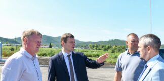 Фото со страницы главы РХ