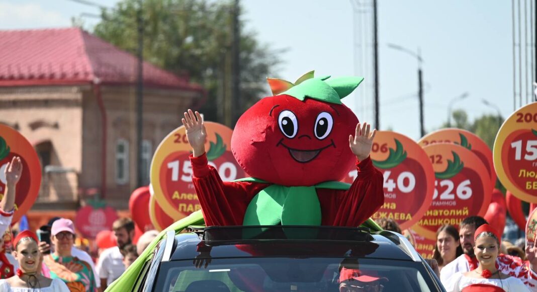 Фото из телеграм-канала Администрация Минусинска Фото из телеграм-канала Администрация Минусинска