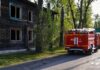 Два пожара произошло в Хакасии за сутки Фото МЧС