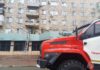 В Черногорске горела квартира Фото МЧС