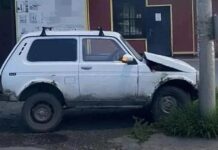 В Черногорске установили подозреваемого в угоне Фото МВД