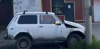 В Черногорске установили подозреваемого в угоне Фото МВД