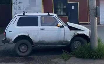 В Черногорске установили подозреваемого в угоне Фото МВД