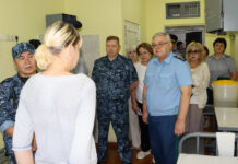 Фото предоставлено пресс-службой УФСИН по РХ