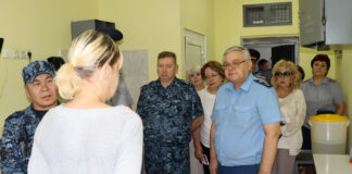 Фото предоставлено пресс-службой УФСИН по РХ