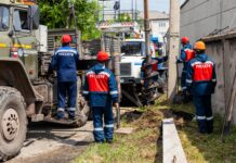 Фото предоставлено пресс-службой «Россети Сибирь»