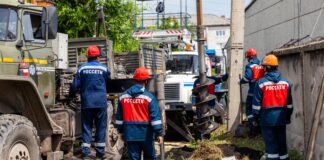 Фото предоставлено пресс-службой «Россети Сибирь»
