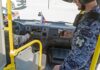 Росгвардейцы Хакасии пять раз выезжали по срабатыванию тревожных кнопок в транспорте Фото предоставлено пресс-службой управления Росгвардии по РХ