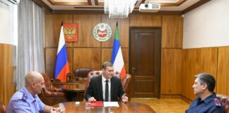 Фото предоставлено пресс-службой главы РХ