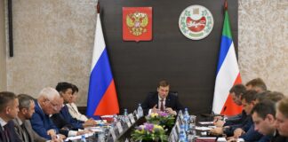 Фото предоставлено пресс-службой главы РХ