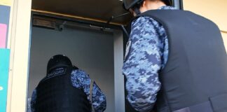 Фото предоставлено пресс-службой Росгвардии
