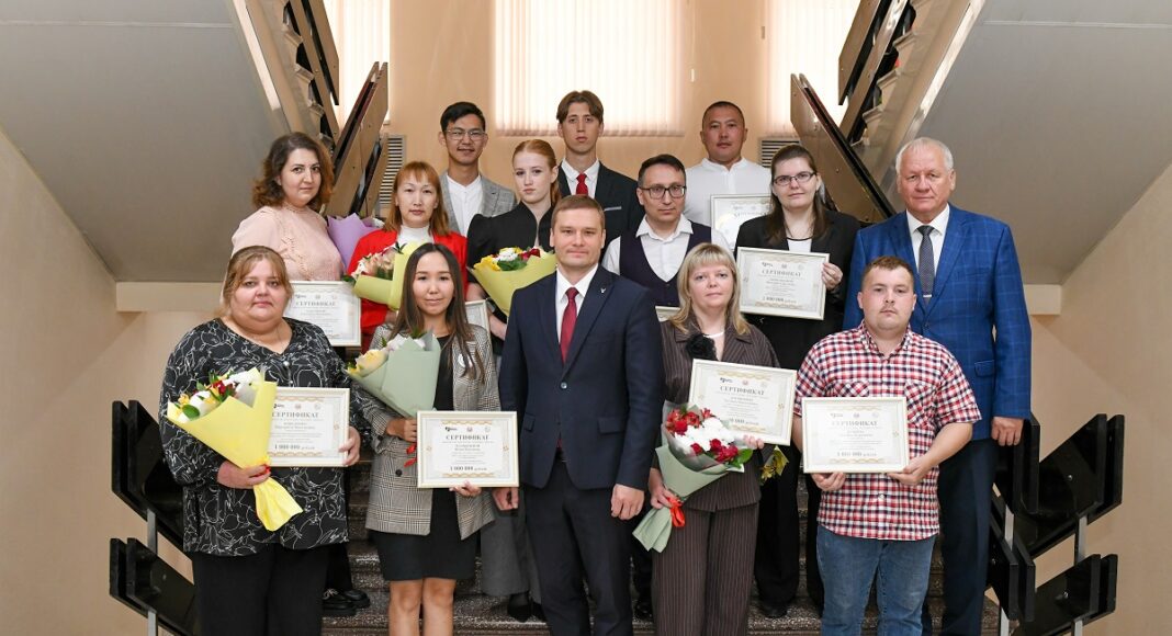 Фото предоставлено пресс-службой главы РХ