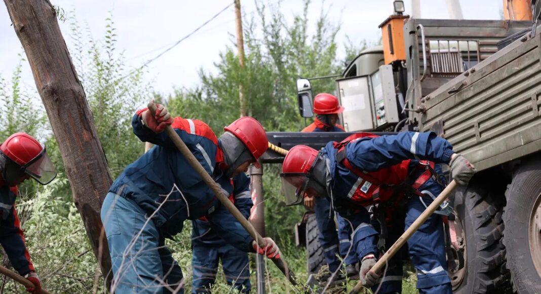 Фото предоставлено пресс-службой «Россети Сибирь»