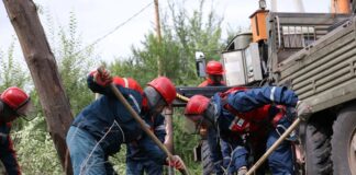 Фото предоставлено пресс-службой «Россети Сибирь»