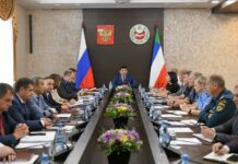 Фото предоставлено пресс-службой главы РХ