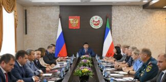Фото предоставлено пресс-службой главы РХ