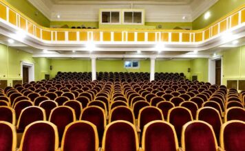 В Хакасии продолжается модернизация учреждений культуры Фото предоставлено пресс-службой главы РХ
