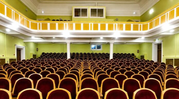 В Хакасии продолжается модернизация учреждений культуры Фото предоставлено пресс-службой главы РХ