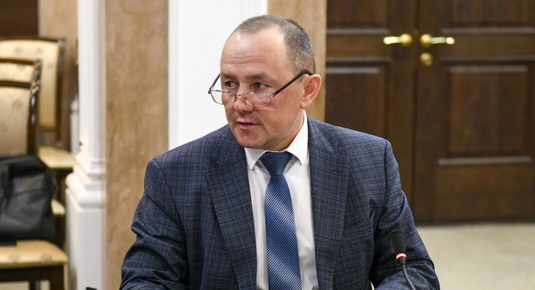 Геннадий Ульчугачев. Фото предоставлено пресс-службой Россельхознадзора РХ