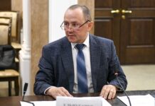 Назначен новый руководитель Россельхознадзора по Хакасии и Туве Геннадий Ульчугачев. Фото предоставлено пресс-службой Россельхознадзора РХ