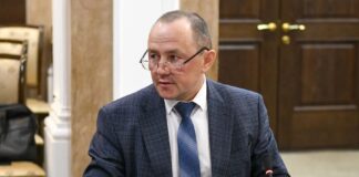 Назначен новый руководитель Россельхознадзора по Хакасии и Туве Геннадий Ульчугачев. Фото предоставлено пресс-службой Россельхознадзора РХ