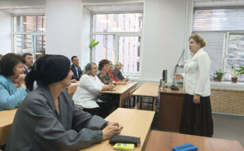 «Герои Хакасии» защитили дипломные проекты