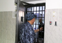 В Хакасии за пропаганду экстремизма осудили бывшего военнослужащего ВСУ Фото предоставлено пресс-службой УФСИН