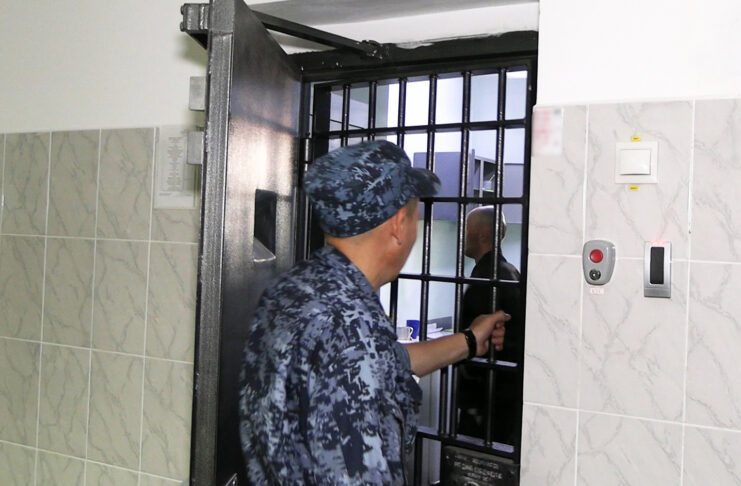 Фото предоставлено пресс-службой УФСИН