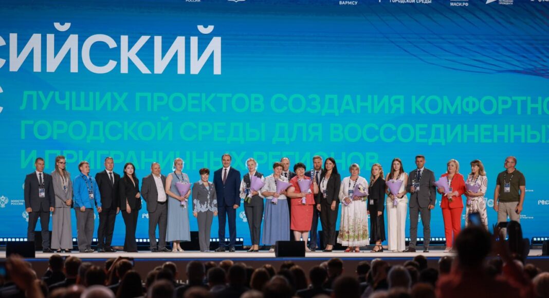 Фото пресс-службы Национального центра «Россия» Фото пресс-службы Национального центра «Россия»