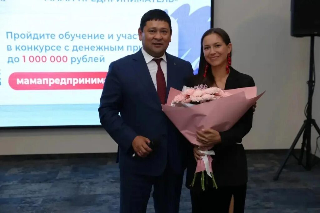 Фото пресс-службы Минэкономразвития РХ