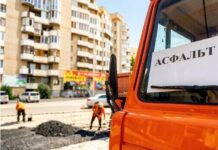 В Абакане и Черногорске восстанавливают территории после ремонтов тепловых сетей Фото с сайта СГК