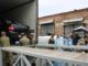 Три автомобиля и мотоцикл отправили из Хакасии в зону СВО в очередной партии гуманитарной помощи Фото со страницы главы РХ